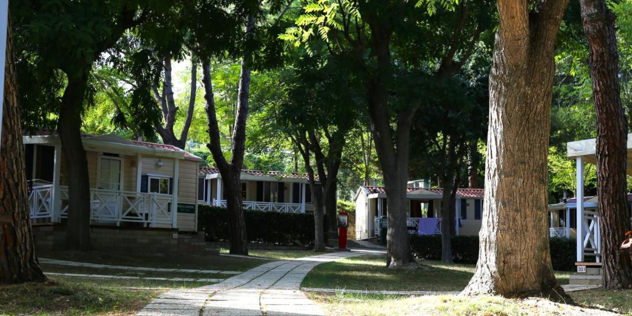 Garden Village Holiday park Sirolo