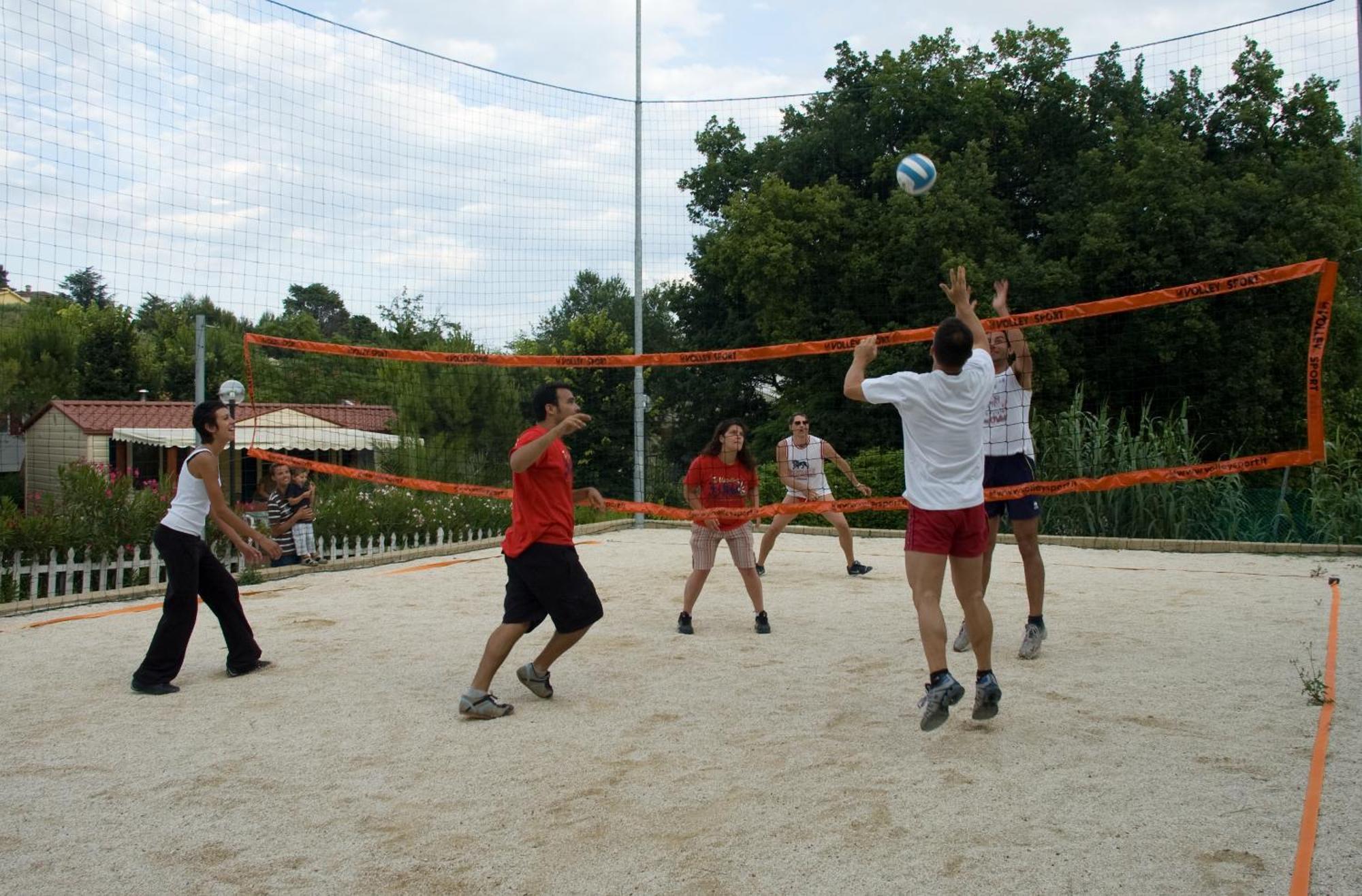 Garden Village Sirolo